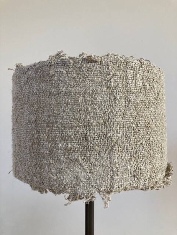 Shabby lampenkap 20 cm