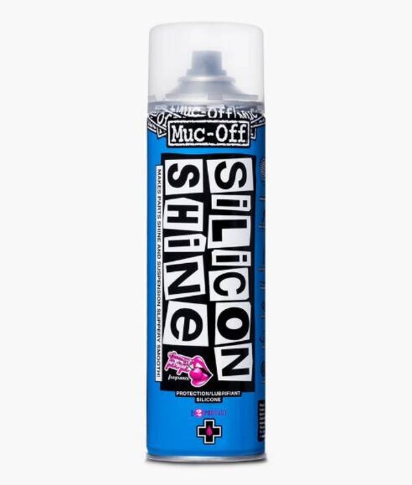 MUC-OFF - SILICON SHINE (500ml)