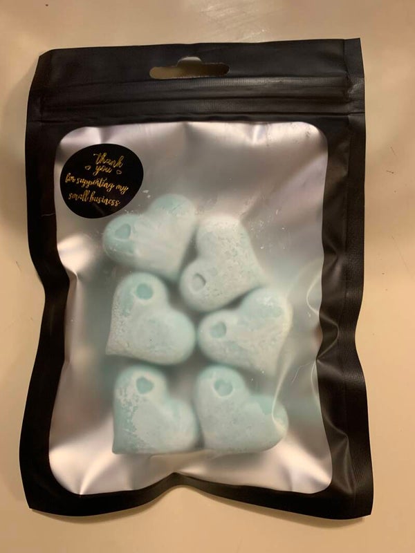 6ct Soy Wax Melts Ocean Breeze