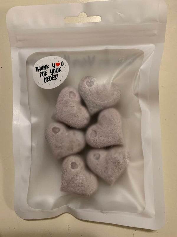 6ct Soy Wax Melts Warm Vanilla Sugar