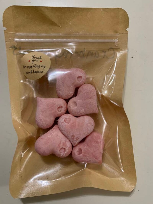 6ct Soy Wax Melts Cranberry Woods