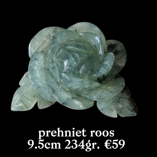 prehniet roos
