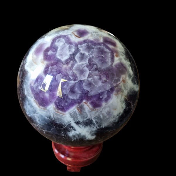 amethist bol xxl 6kg 15cm