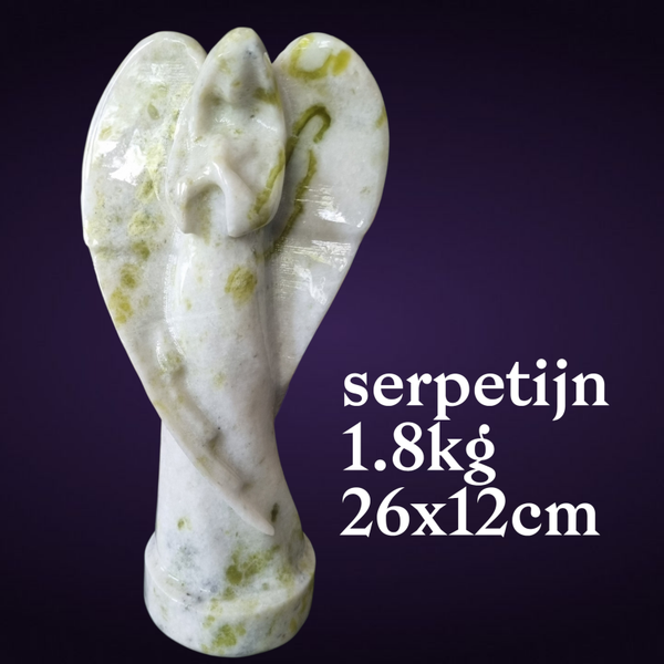 serpetijn engel xxl 26cm 1.8kg Topstuk