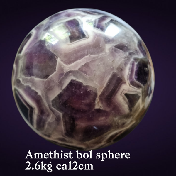 amethist bol xxl 2.6kg 12cm
