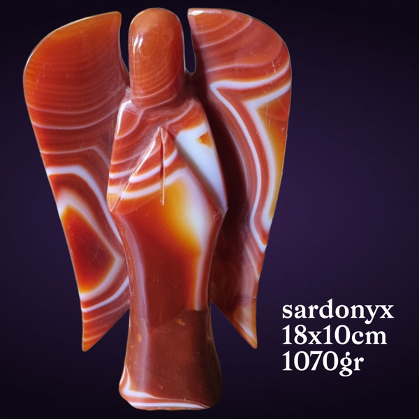 sardonyx engel xl 18cm