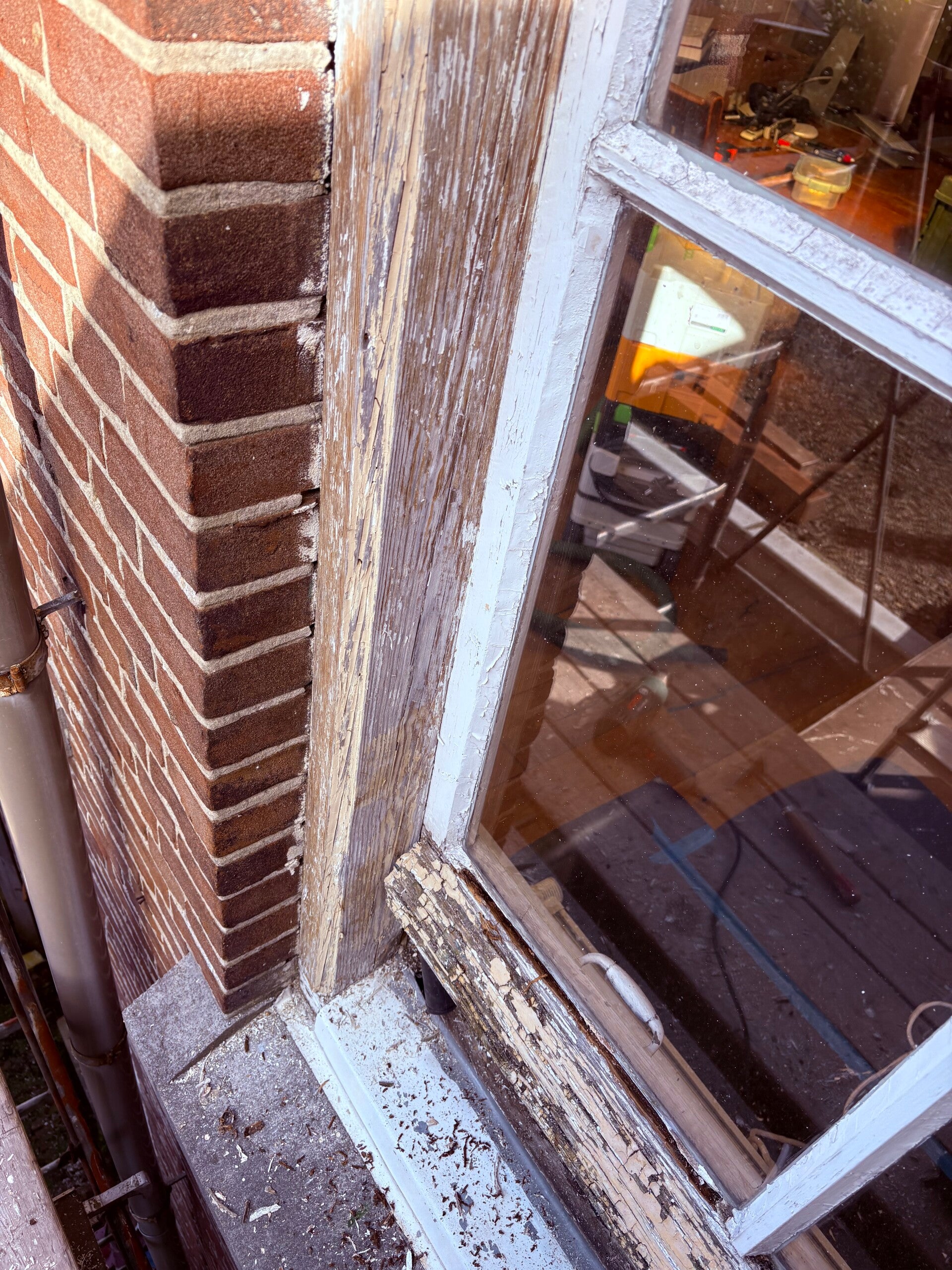 repair care herstellen houtrot 