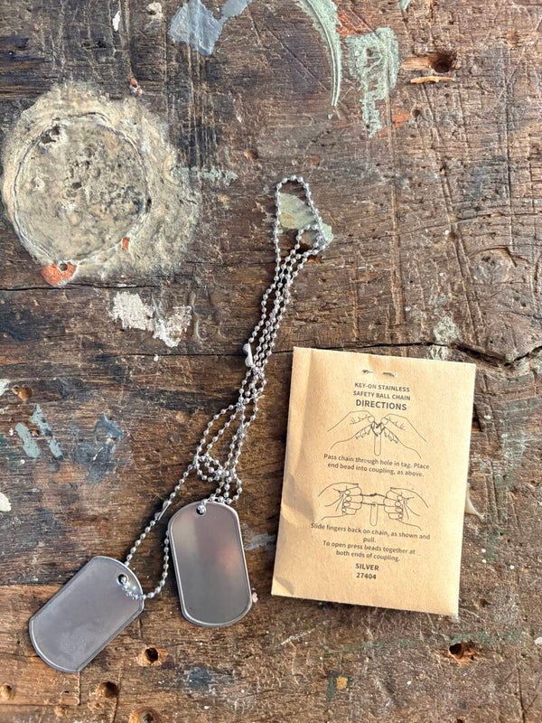 Dog Tag