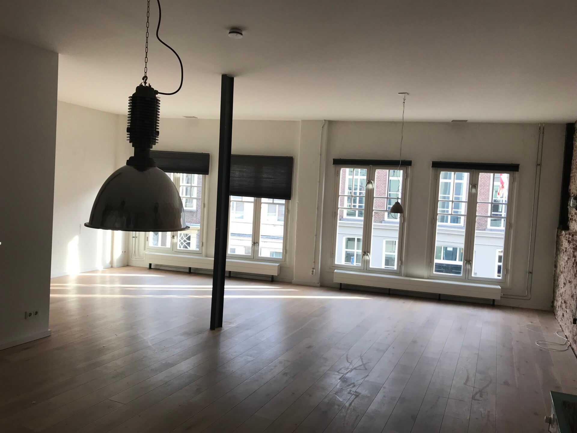 verbouwd appartement Marcel Lokken Project