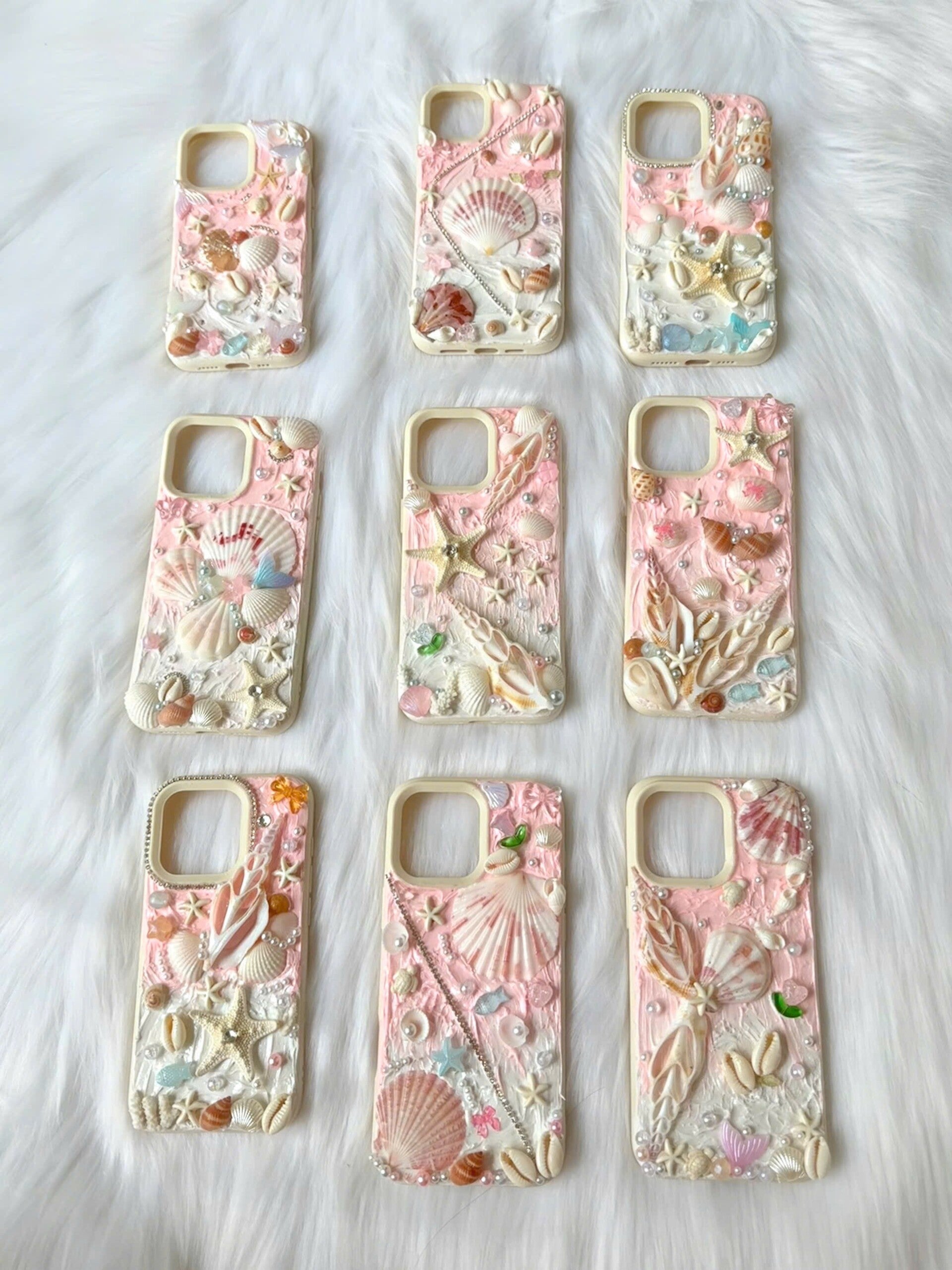 Assorted Ocean Made Phone Case - Iphone 15 Pro Max Only
