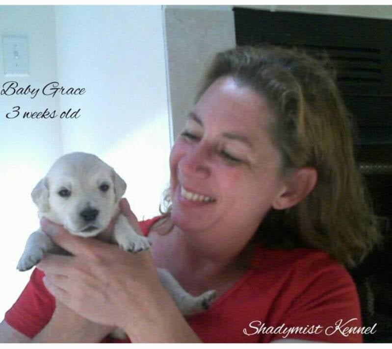 Shadymist Kennel breeder and Owner, Marnie J Harrell 2009