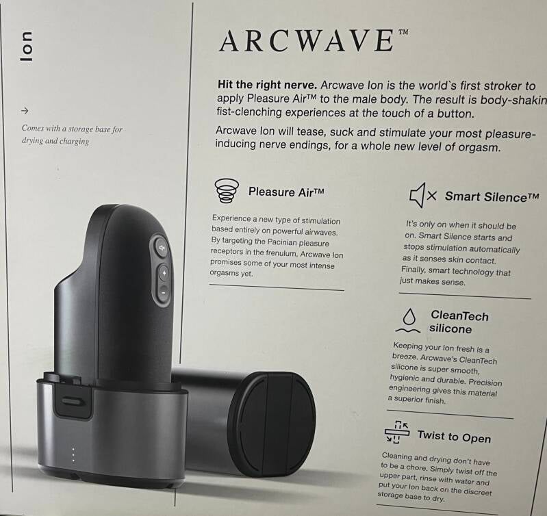 Arcwave Masturbator