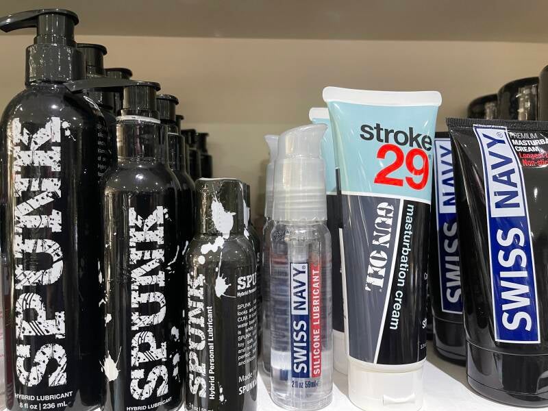 Stroke 29 &amp; Lubricants