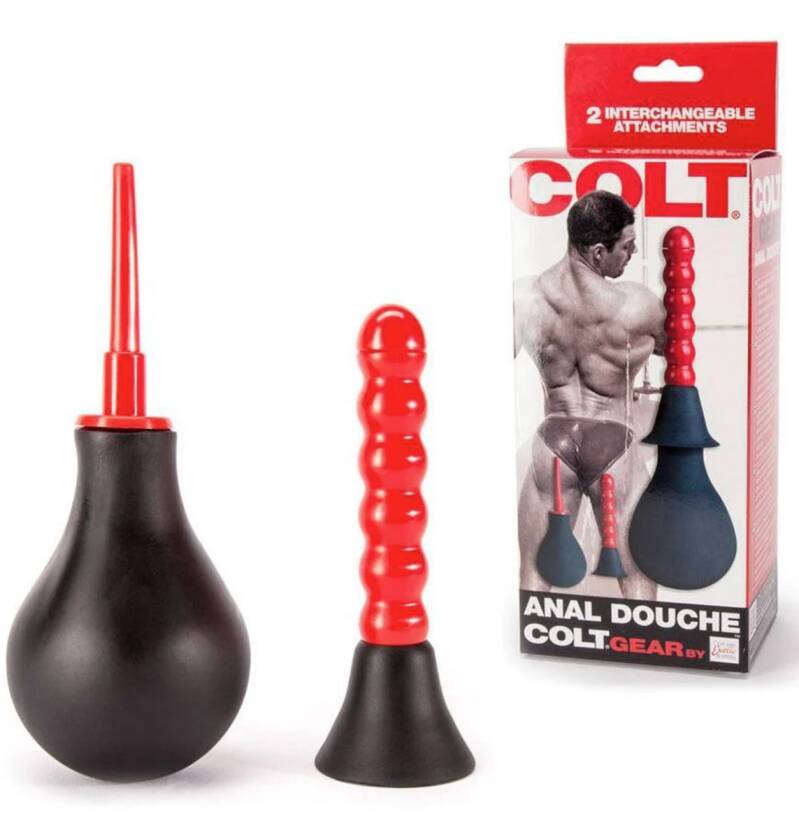 Colt Anal Douce