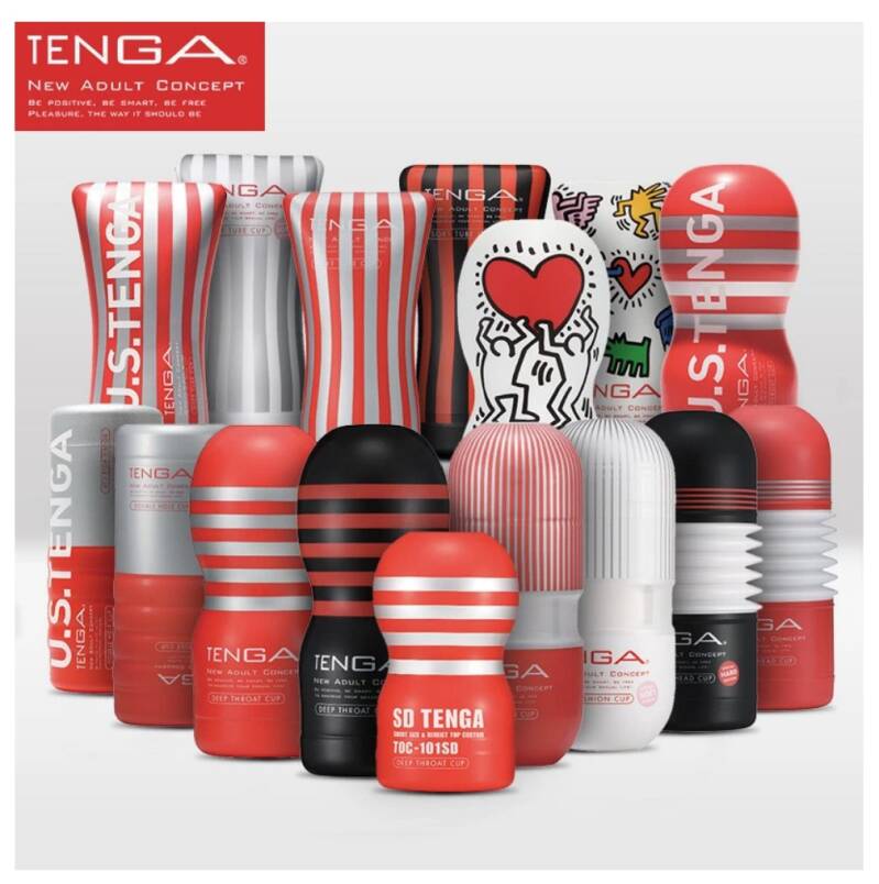 Tenga Masturbators