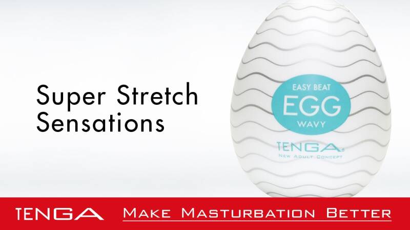 Tenga Eggs