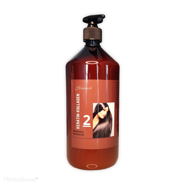 KERATIN  - KOLLAGEN 1000 ml