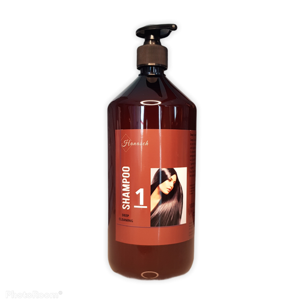 DEEP CLEANING SHAMPOO 1000 ml