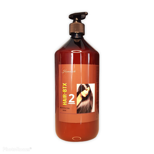 BTX MASKE 1000 ml