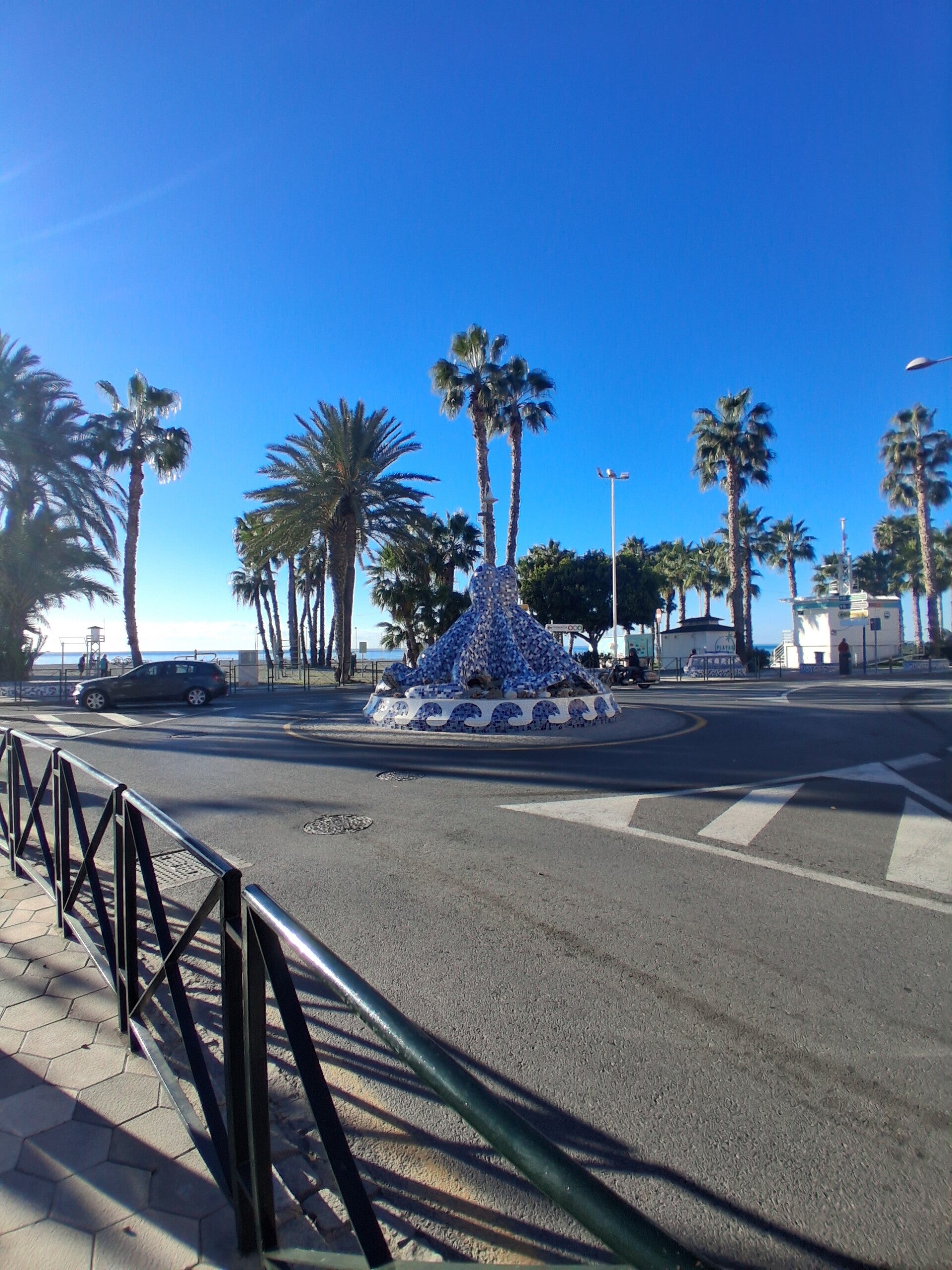 Plaza de garaje en Almuñécar