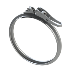 Snelspanring met EPDM pakking