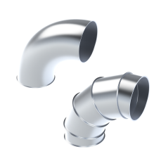 Segment Bocht 90° (D=900mm)