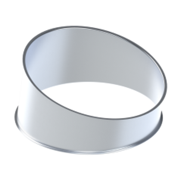 Segment Bocht 15° (D=650mm)