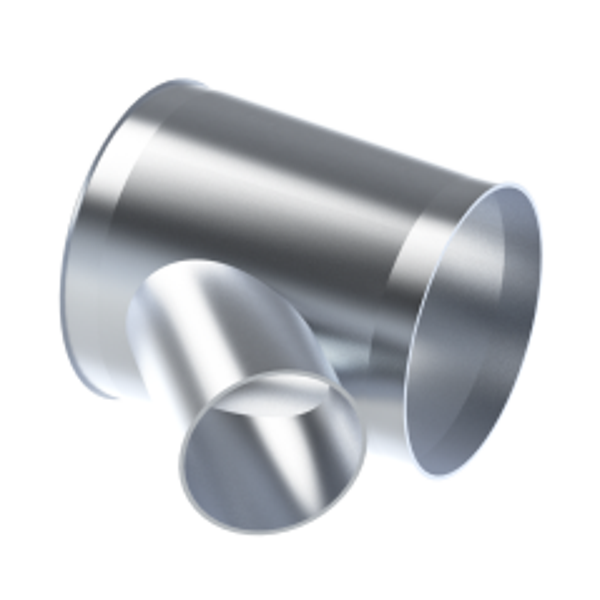 Gaffelstuk 150-150-(80/100/120/125/140/150)