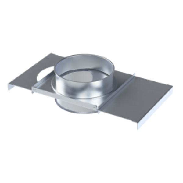 Handbediende Schuif (D=80mm)