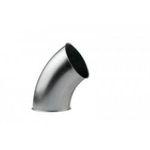 Geperste bocht (D=500mm)