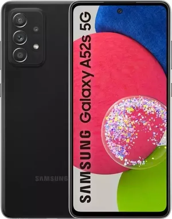 Samsung Galaxy A52s 5G Refurbished A-Grade