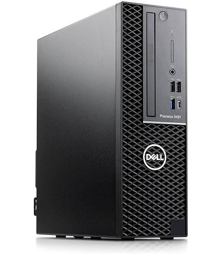 Dell Precision T3431 SFF