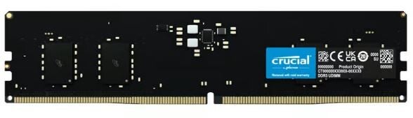 Crucial 16GB DDR5-4800 (DIMM)