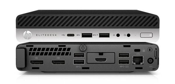 HP EliteDesk Mini 800 G5 i7