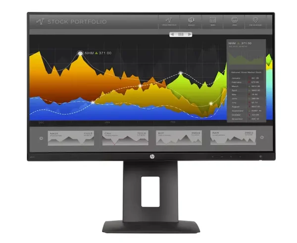 HP Z23N monitor
