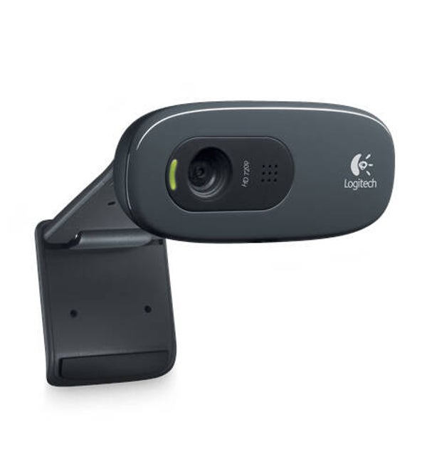 Logitech C270 webcam 720p