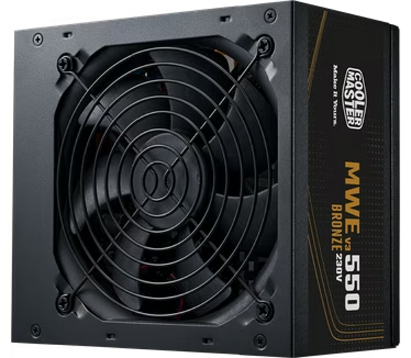 Cooler Master MWE 550 Bronze-v3 550W