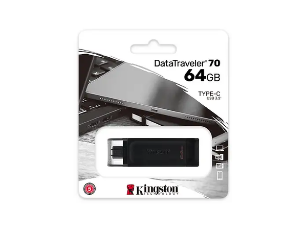 Kingston USB stick 64GB USB-C