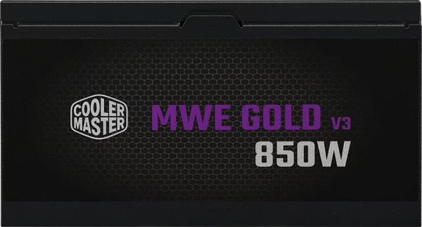 Cooler Master V850 Gold - V3 - 850W