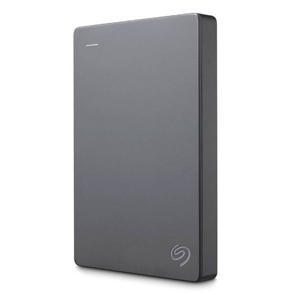 Seagate Basic 4,0TB 2,5 /Zilver/USB 3.2