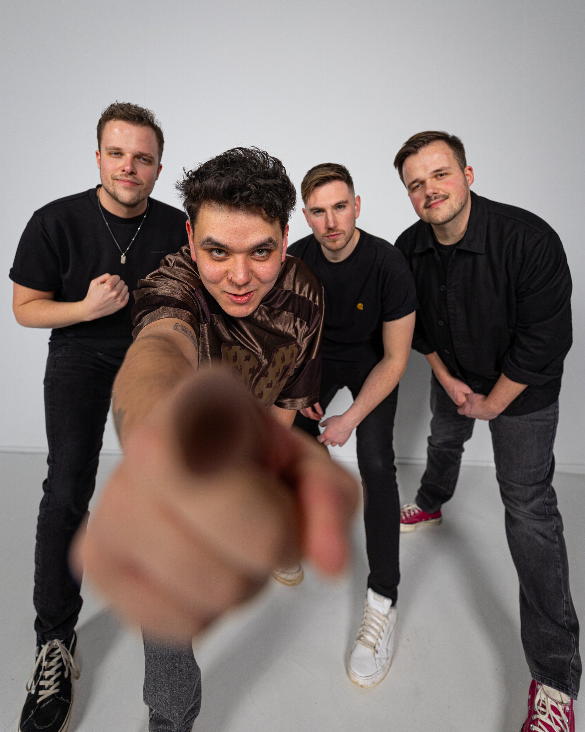 THE RADICALS - Ideale band voor jouw festival of dorpsfeest!