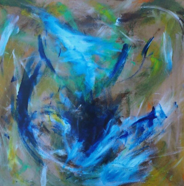 Wildflower (print)