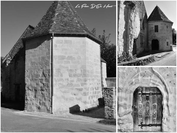 LE FOUR DANS HAUT