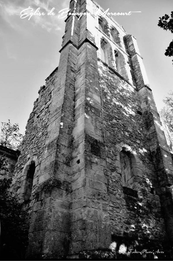 ÉGLISE DE MORCOURT (1)