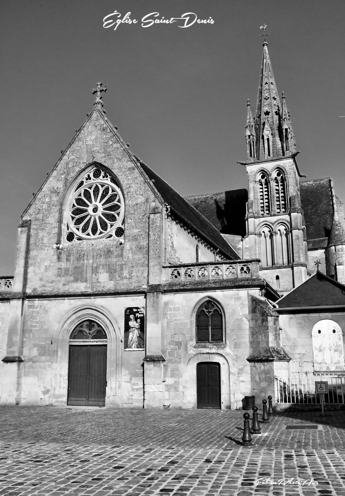ÉGLISE SAINT DENIS