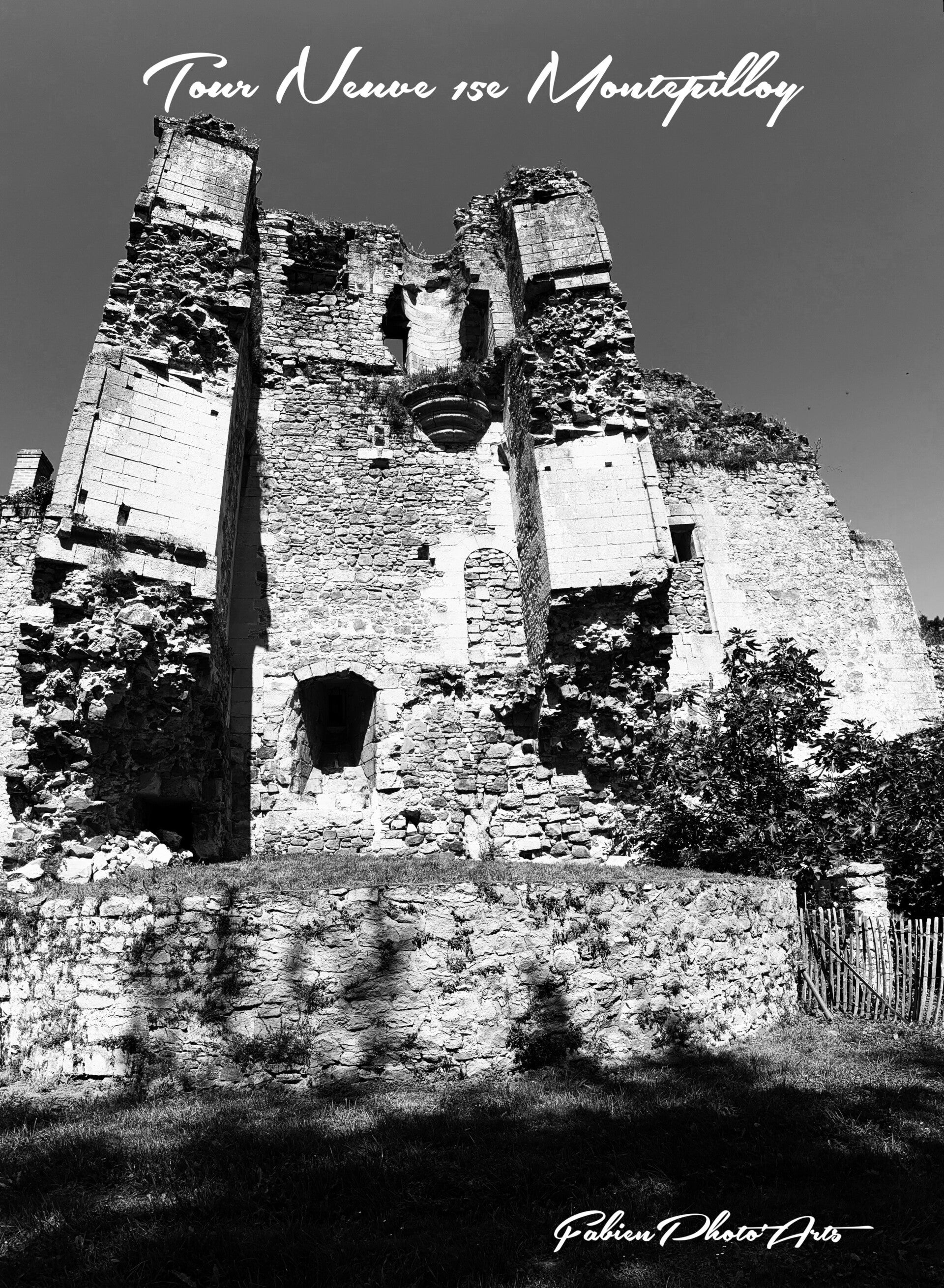 CHATEAU DE MONTEPILLOY