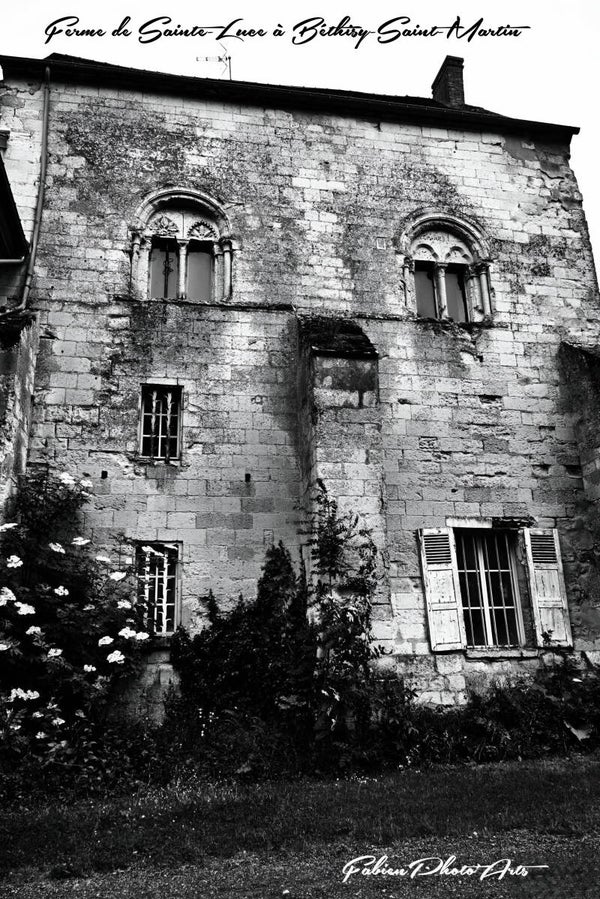 FERME DE SAINTE-LUÇE