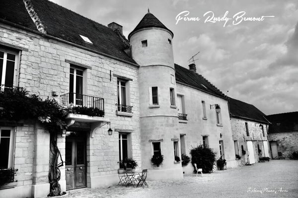 FERME DE RUSSY-BEMONT