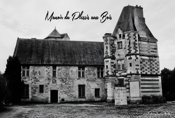 MANOIR DU PLESSIS AU BOIS