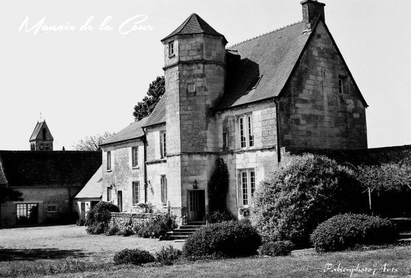 MANOIR DE LA COUR